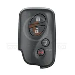 lexus smart key remote 4buttons 315mhz pn   89904 50q40 aftermarket 35505 front