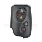 lexus ls460 es gs is 2009 smart key remote pn 89904 50380 aftermarket 35506 front
