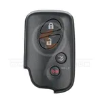 lexus ls460 2007 2012 smart key remote 4buttons pn 89904 50g14 aftermarket 35507 front