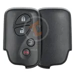 lexus ls460 2007 2012 smart key remote 4buttons pn 89904 50g14 aftermarket 35507 main