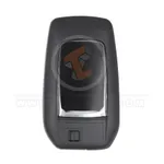 toyota land cruiser 2016 2017 smart key remote 2buttons 433mhz pn 89904 60K70 aftermarket 35510 back