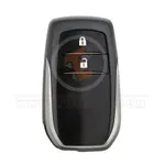 toyota land cruiser 2016 2017 smart key remote 2buttons 433mhz pn 89904 60K70 aftermarket 35510 front
