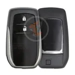 toyota land cruiser 2016 2017 smart key remote 2buttons 433mhz pn 89904 60K70 aftermarket 35510 main