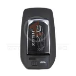 orignal toota hilux fortuner smart key remote 2buttons 315mhz 35522 back