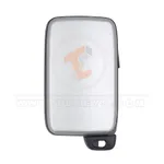 toyota aurion 2010 2012 smart key remote 4buttons 433mhz aftermarket 35528 back