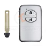 toyota prado land cruiser 2008 2010 smart key remote 2 buttons 315mhz pn 89904 60d20 aftermarket Brand 35529 detail