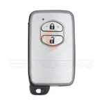 toyota prado land cruiser 2008 2010 smart key remote 2 buttons 315mhz pn 89904 60d20 aftermarket Brand 35529 front