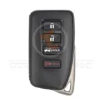 lexus lx570 2016 2019 smart key remote 4buttons 433mhz aftermarket 35530 front