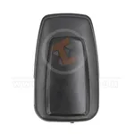 toyota highlander 2022 2023 smart key remote 2buttons 433mhz pn 8990h 0e070 aftermarket 35534 back