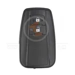 toyota highlander 2022 2023 smart key remote 2buttons 433mhz pn 8990h 0e070 aftermarket 35534 front