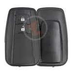 toyota highlander 2022 2023 smart key remote 2buttons 433mhz pn 8990h 0e070 aftermarket 35534 main