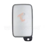 toyota camry avalon 2007 2010 smart key remote 4buttons 315mhz pn 89904 33181 89904 06041 aftermarket 35540 back