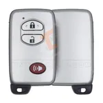 toyota land cruiser 2007 2008 smart key remote 3buttons 433mhz pn 89904 60220 aftermarket 35541 main