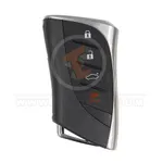 lexus lc500 is 2018 2021 smart key remote 4buttons 315mhz pn 89904 11190 89904 53e70 89904 11010 aftermarket 35542 front