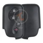 lexus gx460 2010 2013 smart key remote 4buttons 433mhz pn 89904 60620 89904 60621 89904 60622 89904 60623 89904 60624 aftermarket  35543 main