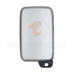 toyota prado land cruiser 2010 2014 smart key remote 3buttons 315mhz pn 89904 60490 aftermarket 35544 back