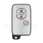 toyota prado land cruiser 2010 2014 smart key remote 3buttons 315mhz pn 89904 60490 aftermarket 35544 front