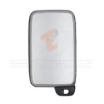 toyota land cruiser  prado 2010 2012 smart key remote 3 buttons 433mhz aftermarket 35561 back