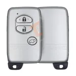 toyota land cruiser  prado 2010 2012 smart key remote 3 buttons 433mhz aftermarket 35561 main