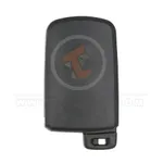 toyota rava 2013 2018 smart key remote 2buttons 433mhz 89904 42130 89904 0D130 aftermarket 35568 back