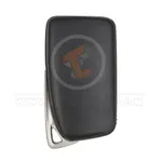 lexus rx 2016 2018 smart key remote 4buttons 433mhz pn  89904 48L60 aftermarket 35570 back