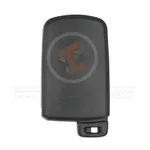 toyota camry corolla avalon 2012 2020 smart key remote 4buttons 315mhz pn 89904 06140 89904 33450 aftermarket 35573 back