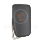 lexus gs350 gs450 2012 smart key remote 4buttons 433mhz pn 89904 30B70 89904 30G90 89904 06170 aftermarket 35574 back