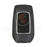 toyota land cruiser 208 smart key remote 3buttons 312mhz 89904 60m20 aftermarket 35579 back
