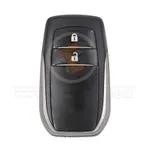 toyota land cruiser 2017 2019 smart key remote 2 buttons 433mhz 89904 60N10 89904 60N11 aftermarket 35580 front