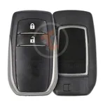 toyota land cruiser 2017 2019 smart key remote 2 buttons 433mhz 89904 60N10 89904 60N11 aftermarket 35580 main
