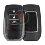 toyota land cruiser 2018 2019 smart key remote 4buttons 315mhz 39904 60m80 aftermarket 35581 main