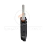 fiat egea flip key remote 4buttons 433mhz megamos aes aftermarket 35585 blade