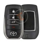 toyota land cruiser 2020 2021 smart key remote 4buttons 89904 60y40 aftermarket 35591 main