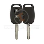 chevrolet captiva Optra 2012 2013 head key remote 2buttons 433mhz aftermarket 34708 main