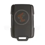gmc sierra 2014 2020 normal key remote 4buttons 434mhz aftermarket 34711 back