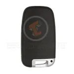 hyundai genesis 2013 2016 smart key remote 4buttons 433mhz aftermarket 34732 back