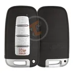hyundai genesis 2013 2016 smart key remote 4buttons 433mhz aftermarket 34732 main