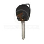 suzuki alto 2002 2003 head key remote 2buttons 315mhz 4d chip aftermarket 34675 back