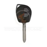 suzuki alto 2002 2003 head key remote 2buttons 315mhz 4d chip aftermarket 34675 front
