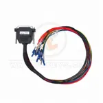 ECU reflash cable left