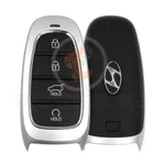 genuine hyundai santa fe 2022 smart key remote 4buttons pn 95440 s1610 35220 main