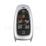 genuine hyundai smart key remote 7buttons 433mhz pn 95440 s8600 35226 front