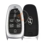 genuine hyundai smart key remote 7buttons 433mhz pn 95440 s8600 35226 main