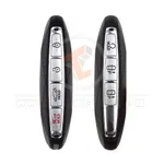 genuine genesis smart key remote 7buttons 433mhz pn 95440 t4100 35228 4