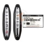 genuine genesis smart key remote 7buttons 433mhz pn 95440 t4100 35228 5