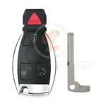 cgdi mercedes benz fobik smart key remote 3+1 buttons 315mhz 433mhz iyz 3312 35133 1