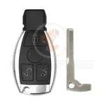 cgdi mercedes benz fobik smart key remote 3buttons 433mhz 315mhz iyz 3312 35134 3