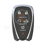 GENUINE CHEVROLET CAMARO 2016 2018 6B 433MHz_24858_front