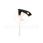 chevrolet 2021 2024 smart key remote shell 5 buttons pick up blade