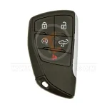 chevrolet 2021 2024 smart key remote shell 5 buttons pick up front